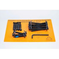 Bộ ốc vít lắp ráp giường D380–930