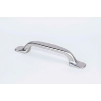 Tay nắm cửa inox dạng cong