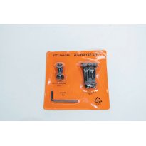 Bộ ốc vít lắp ráp nội thất B772-56S/54S