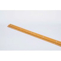 Bản lề piano sơn mạ màu vàng cam