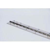 Bản lề piano inox mạ crome sáng bóng