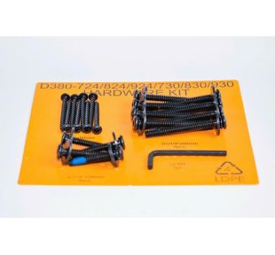 Bộ ốc vít lắp ráp giường D380–930