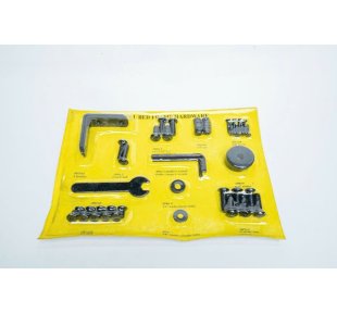 Bộ phụ kiện liên kết giường chữ L