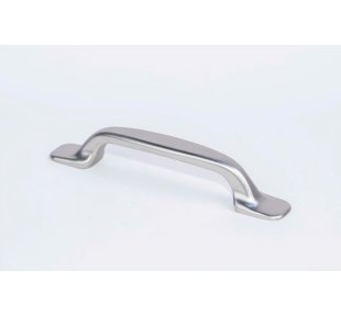 Tay nắm cửa inox dạng cong