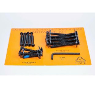 Bộ ốc vít lắp ráp giường D380–930