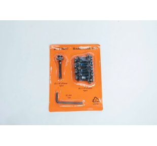 Bộ ốc vít lắp ráp nội thất B772-96/97