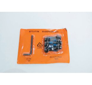 Bộ bu lông lắp ráp nội thất B772-57/58