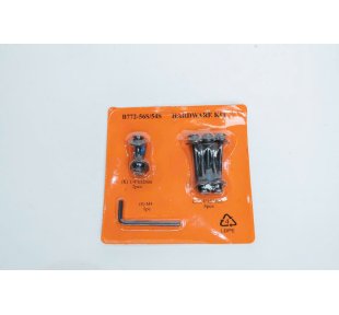 Bộ ốc vít lắp ráp nội thất B772-56S/54S