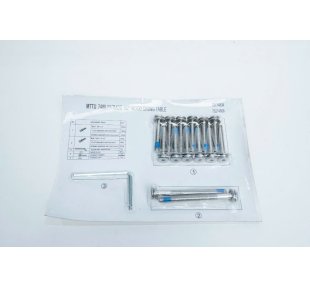 Bộ bu lông, long đền lắp ráp bàn ăn MTTU 7480