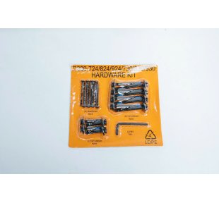 Bộ ốc vít lắp ráp giường D380–930