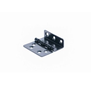 Bản lề vuông vuông góc - Bản lề góc màu đen